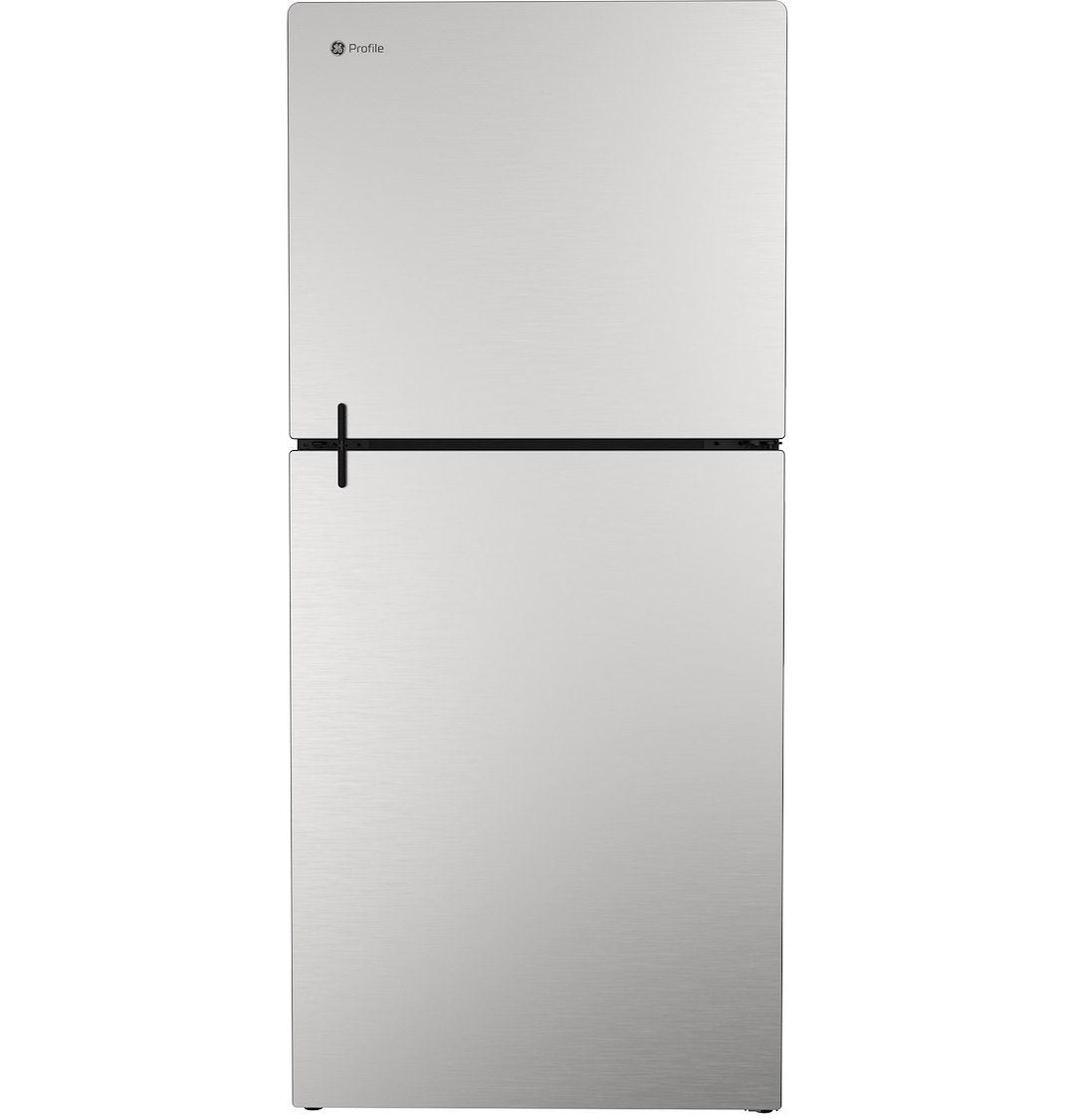 GE Profile 8.3 cu ft 12V DC Top-Freezer Refrigerator - Model PV08R5YRSS