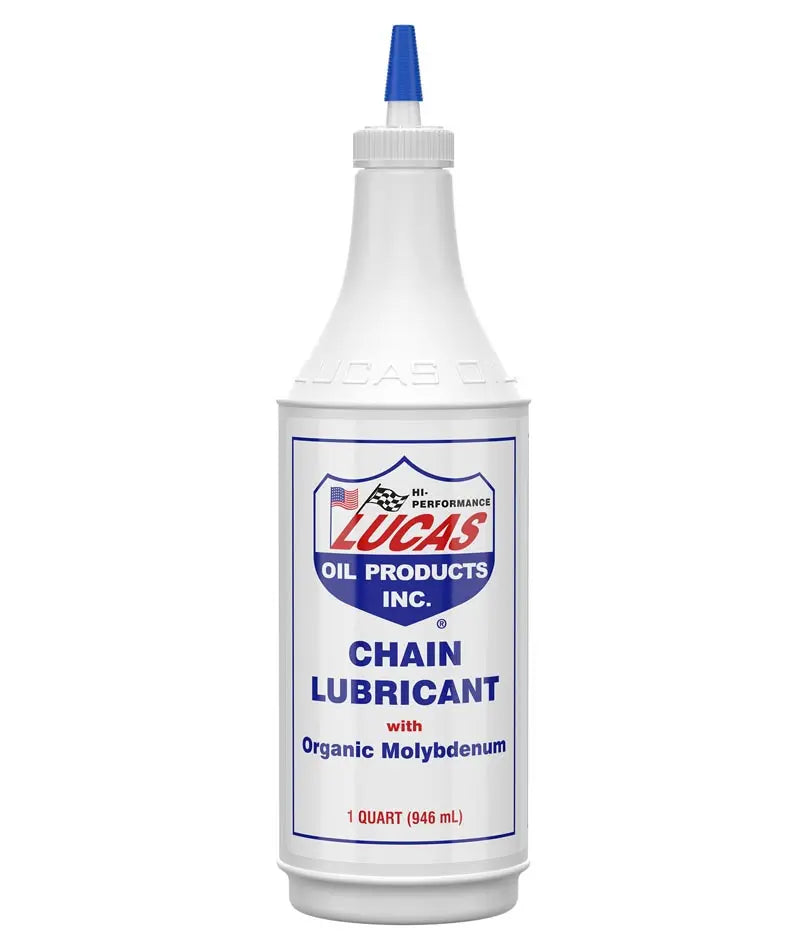 Lucas Oil Chain Lubricant 12-Pack (Part #10014)