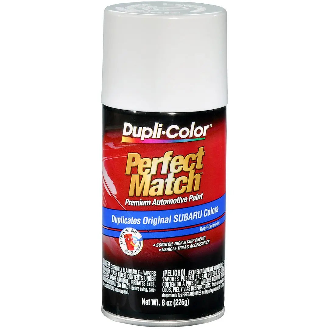 VHT PerfectMatch Crystal White Pearl 8 oz - Automotive Touch-Up Paint