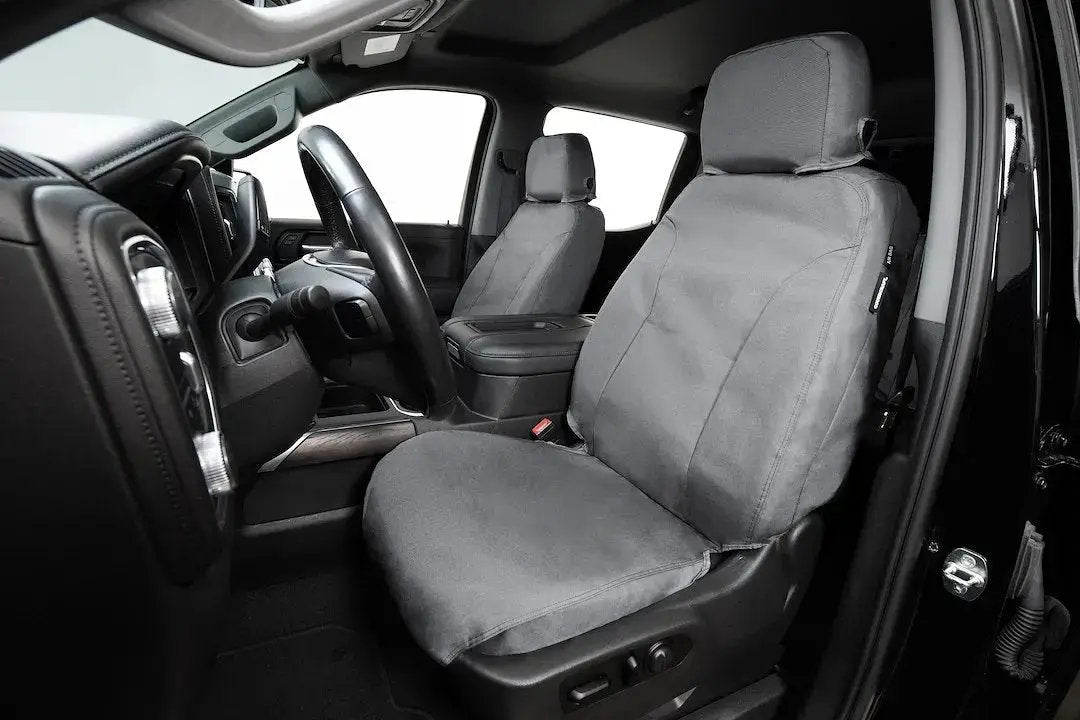 COVERCRAFT SS2512WFGY Custom Fit Car Cover for Ford Transit by COVERCRAFT