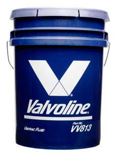 Valvoline Unitrac Tractor Fluid 5-Gallon Container (Part #813)