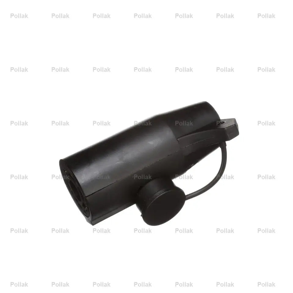 Pollak 12729P 7-Way RV to 6-Way Round Adapter