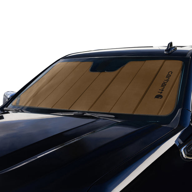 COVERCRAFT UVC11744BN UVC100 Custom Sunscreen for 2021 Ford F-150