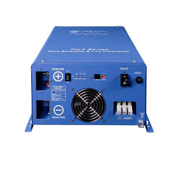 AIMS POWER 2000W Pure Sine Wave Inverter - Model 1008721