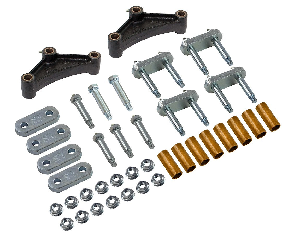 Dexter Axle K7135900 Suspension Kit for Heavy-Duty Trailers