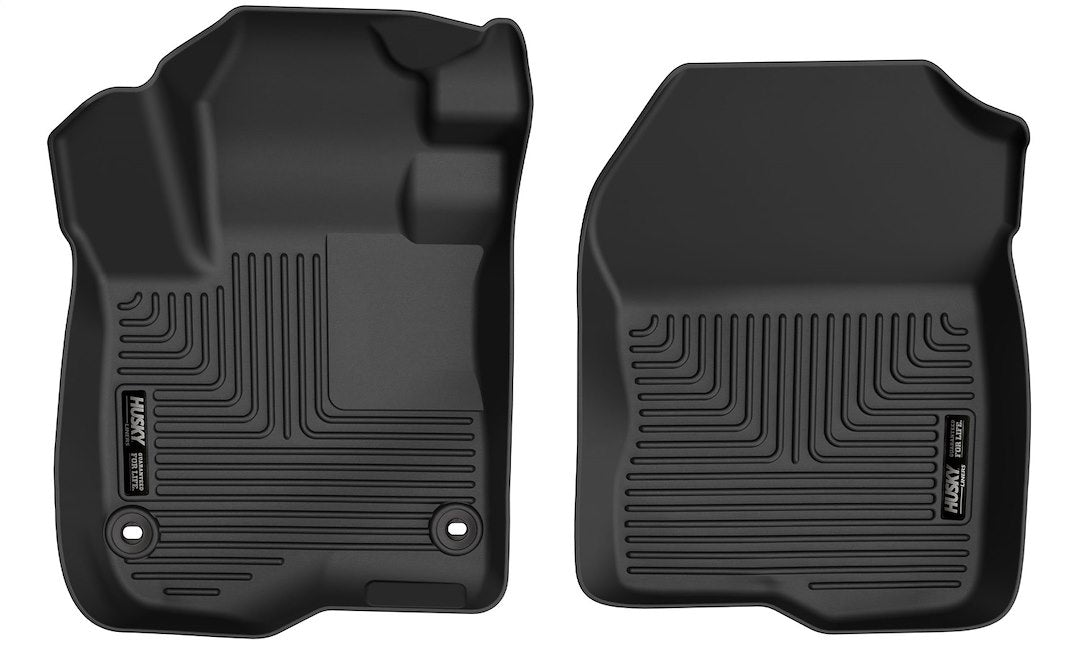 HuskyLiner X-ACT Front Floor Liner for Honda CR-V (2023-2026)