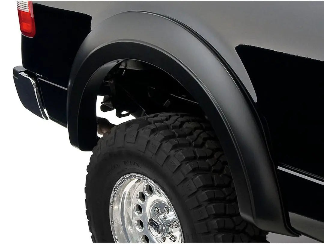 HuskyLiner FF Extend-A-Fender Style 4-Piece Set for Ford F-150 (2004-2008)