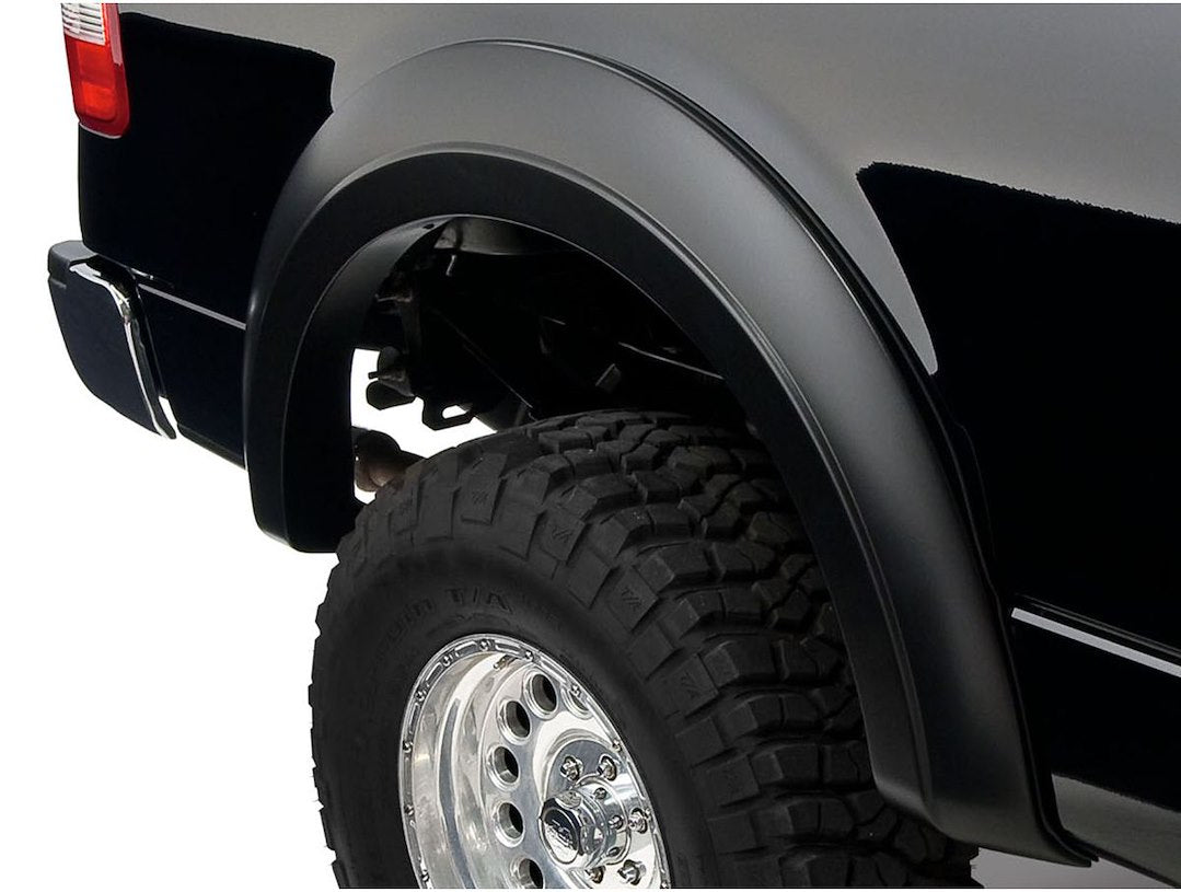 HuskyLiner FF Extend-A-Fender Style 4-Piece Set for Ford F-150 (2004-2008)