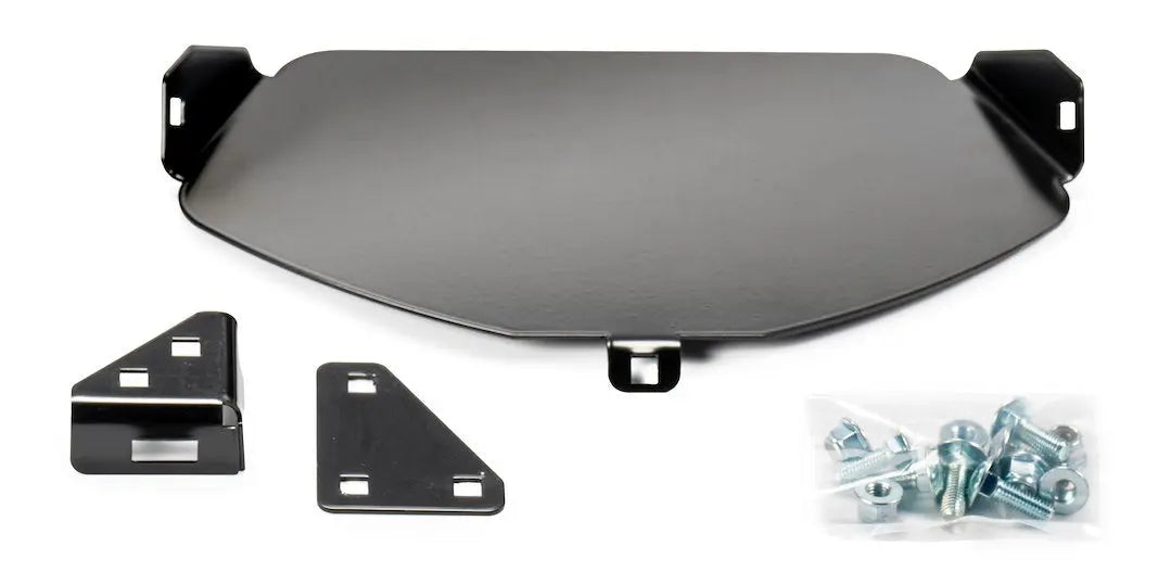 WARN Industrial 103820 Snow Control Plow Blade Kit for Heavy-Duty Snow Removal