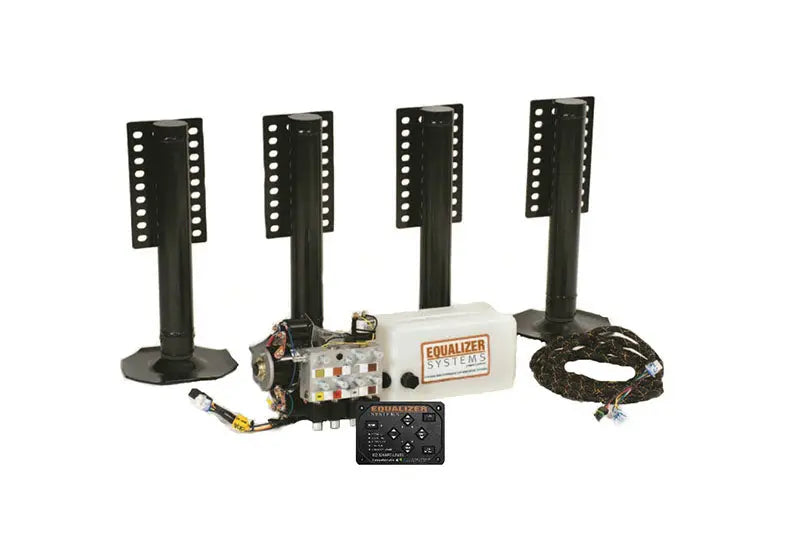 EQUALIZR SYS Jacks Box for 8106NTP – Heavy Duty Storage Solution