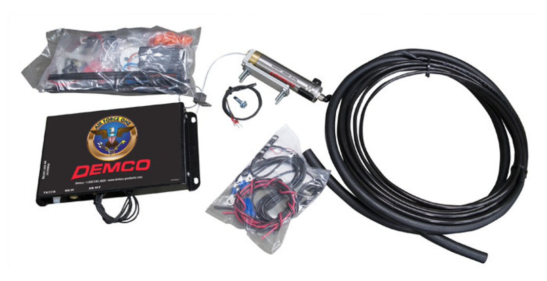 DEMCO AFO115 Second Car Install Kit