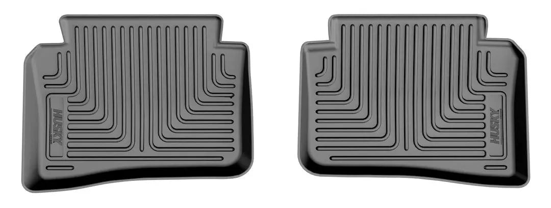 HuskyLiner WB 2nd Seat Floor Liner for Mercedes-Benz C300 (2022-2025)