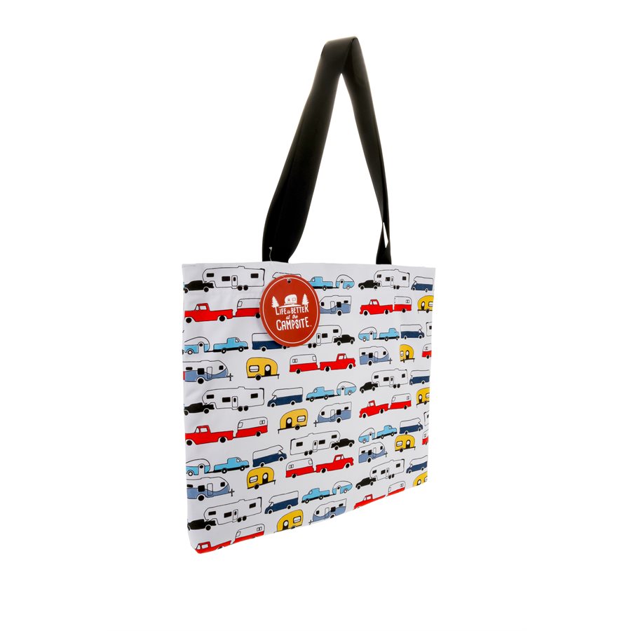 Camco Libatc Tote Bag RV Design – Durable Storage Solution for Travel and Outdoor Use