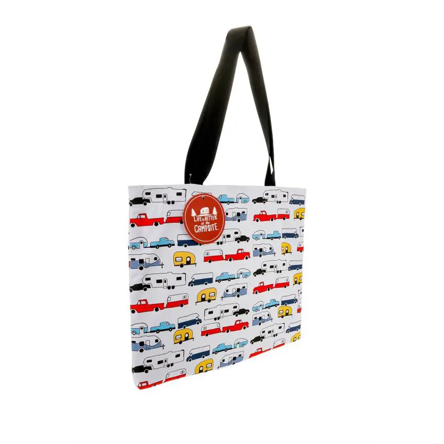 Camco Libatc Tote Bag RV Design – Durable Storage Solution for Travel and Outdoor Use by CAMCO