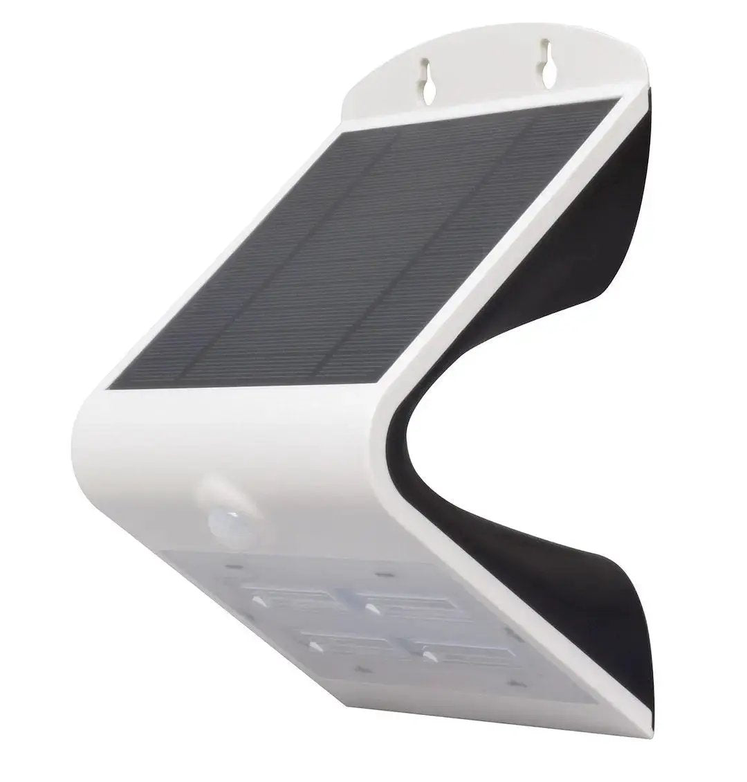 Valttera LLC Solar Light 3.2W, 400 Lumens - Reliable Outdoor Lighting Solution by VALTERRA LLC