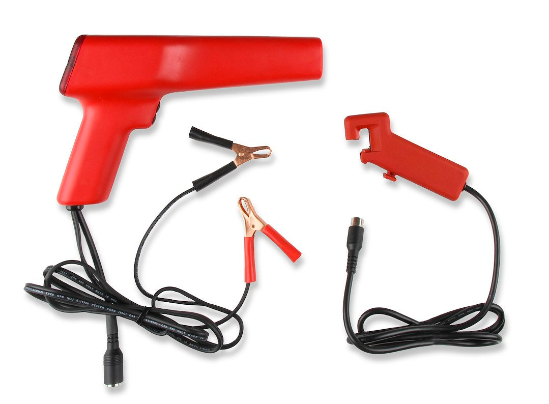 MSD Co. Inductive Timing Light Part #8992 – Accurate Timing Light for Automotive Engines
