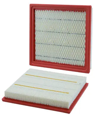 WIX FILTR LD Air Filter Part Number 742 for Optimal Engine Performance