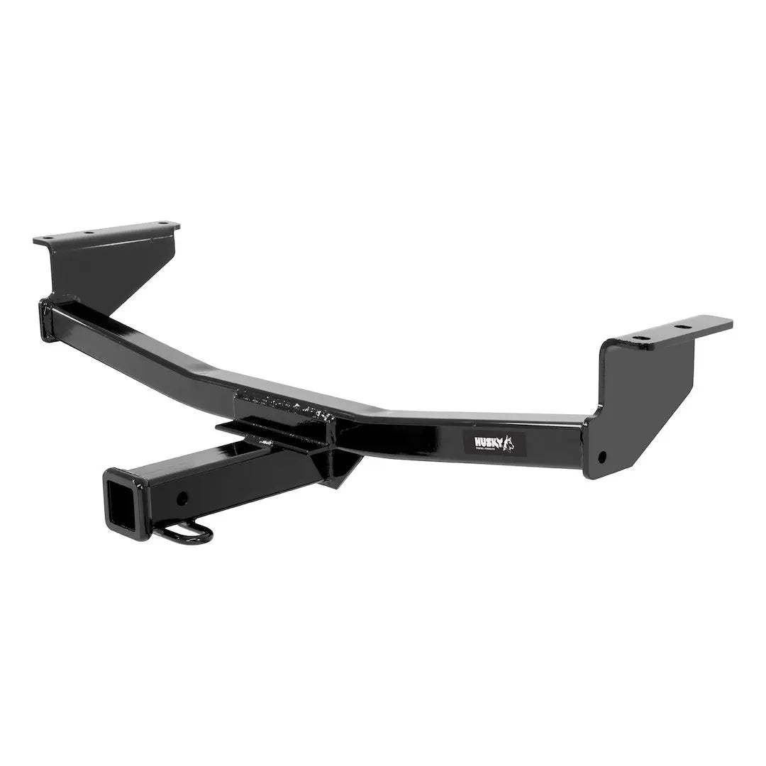 HUSKY TOWING 69544C Rear Bumper Overlay for Nissan Rogue (2012-2019)