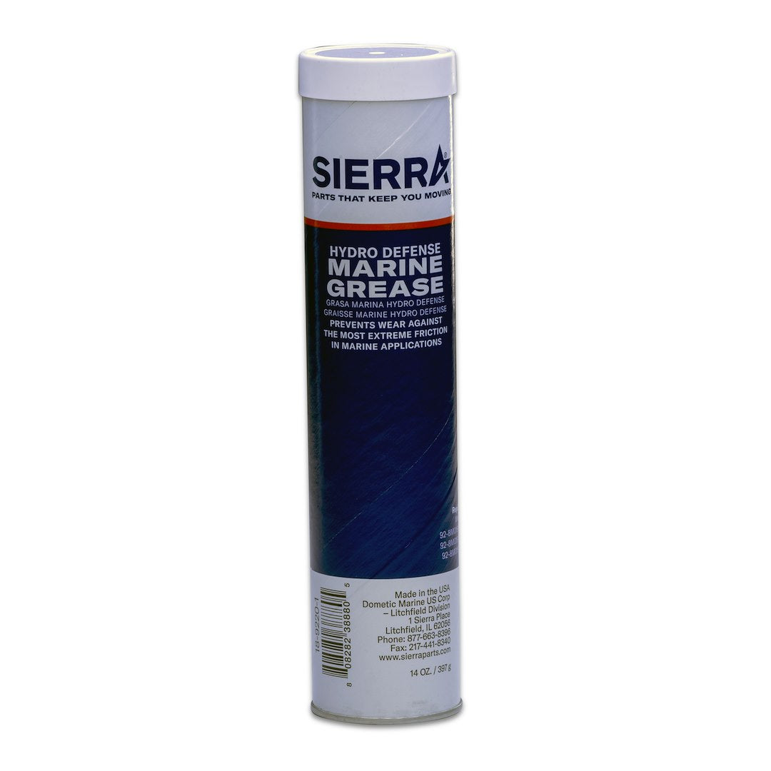 Sierra Marine Hydro Defense Marine Grease 14 oz Cartridge, Part 1892201