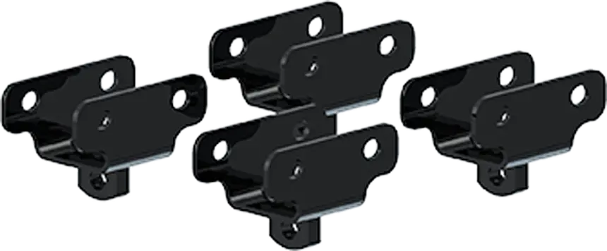 PullRite Base Foot Assembly P1X2708 for Reliable Trailer Support