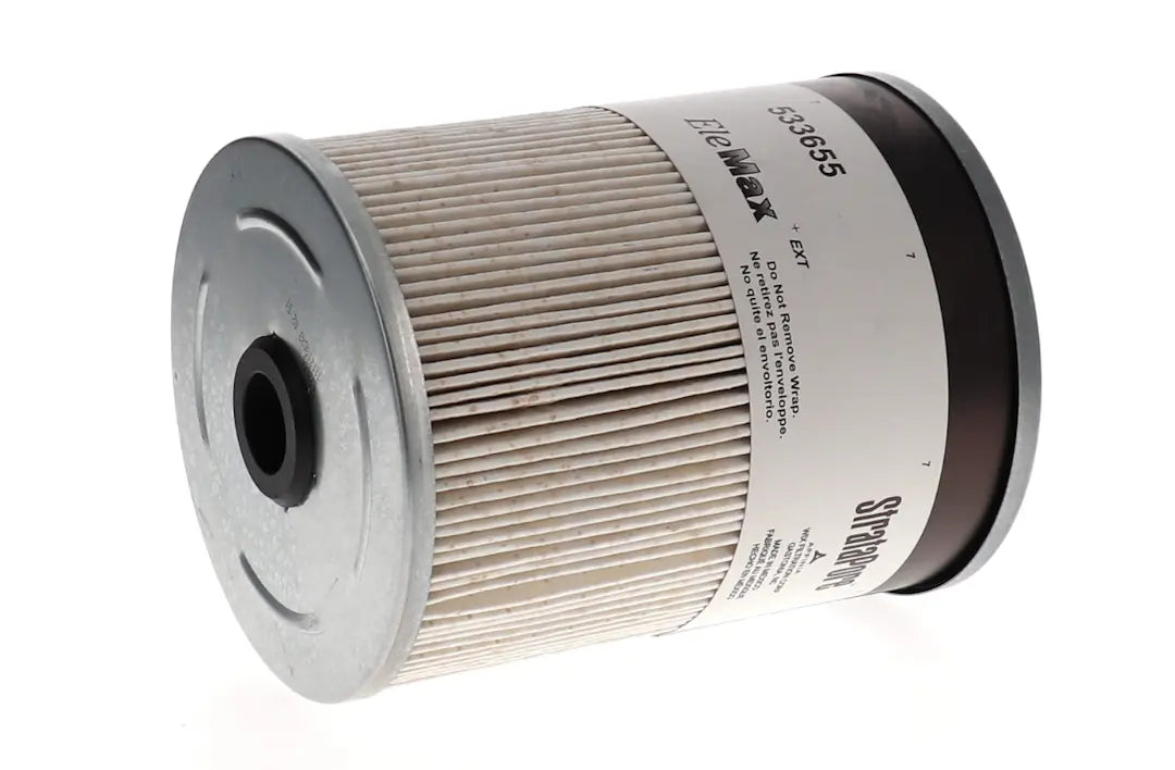 WIX Filtr HD Fuel Filter Part 33655 for Reliable Engine Performance