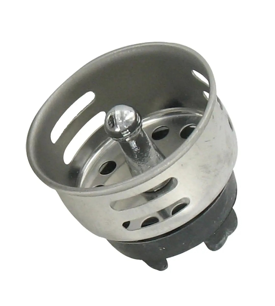 Valtierra LLC A012018VP Stainless Steel Sink Strainer Basket for Kitchen Drains
