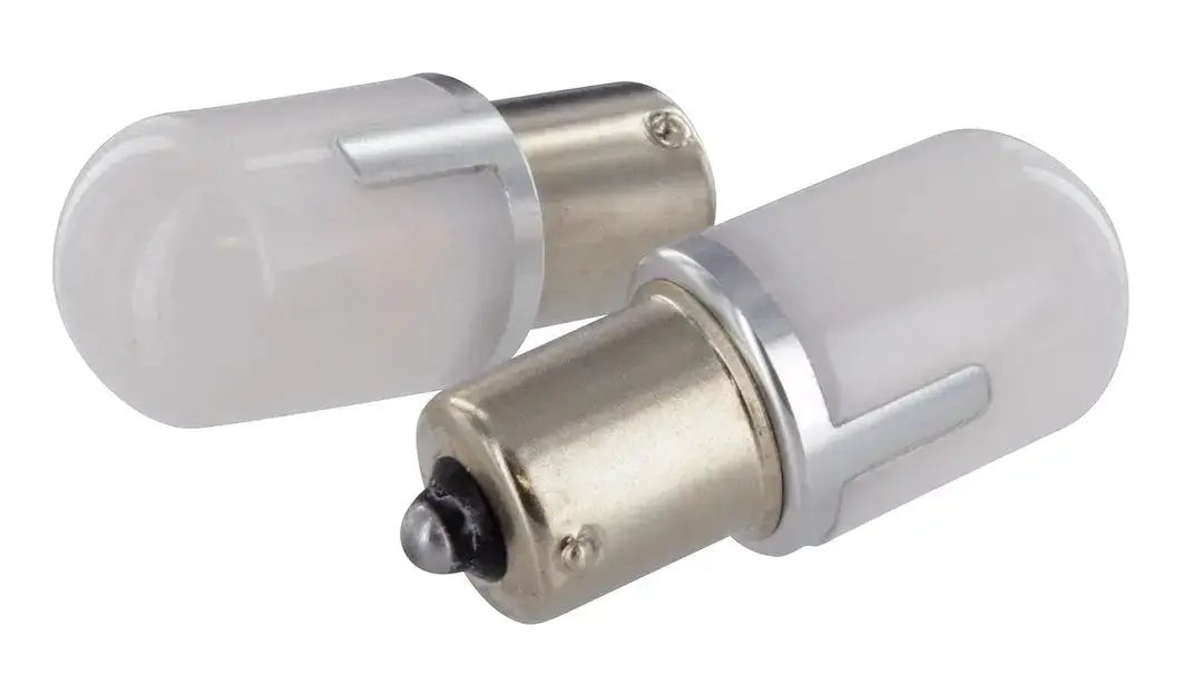 Valterra LLC DG79023WVP New Style 1141 LED 2-Pack Soft Night Lights by VALTERRA LLC