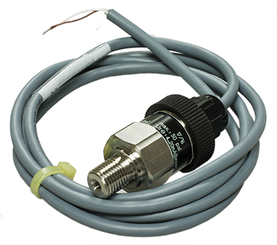 MaRetron Pressure Transducer PT03PSI01 – 0 to 3 PSI Range for Accurate Pressure Measurement