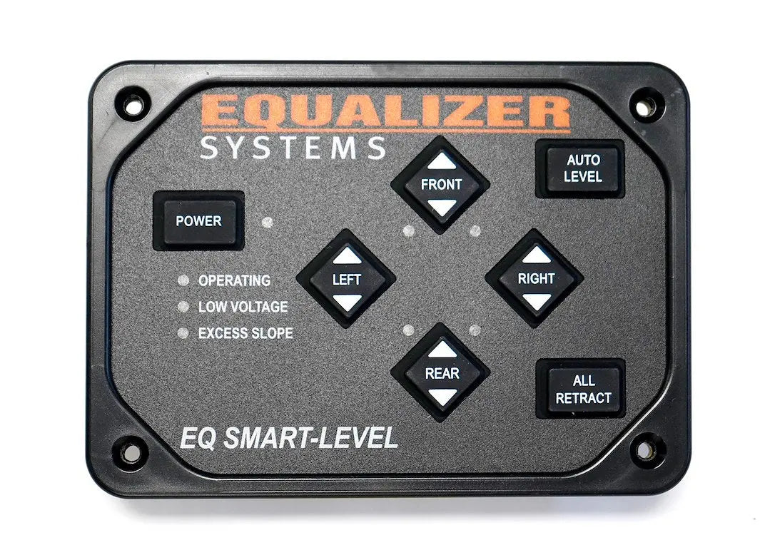 EQUALIZR SYS 3758SC Leveling System Touchpad – Precise Control for Your Equipment