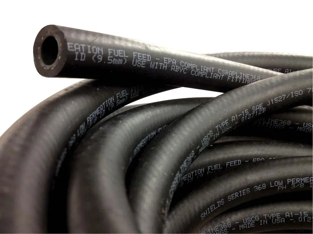 SierraMarine 3/8 inch Low Permeation Fuel Line A1-15 - 25