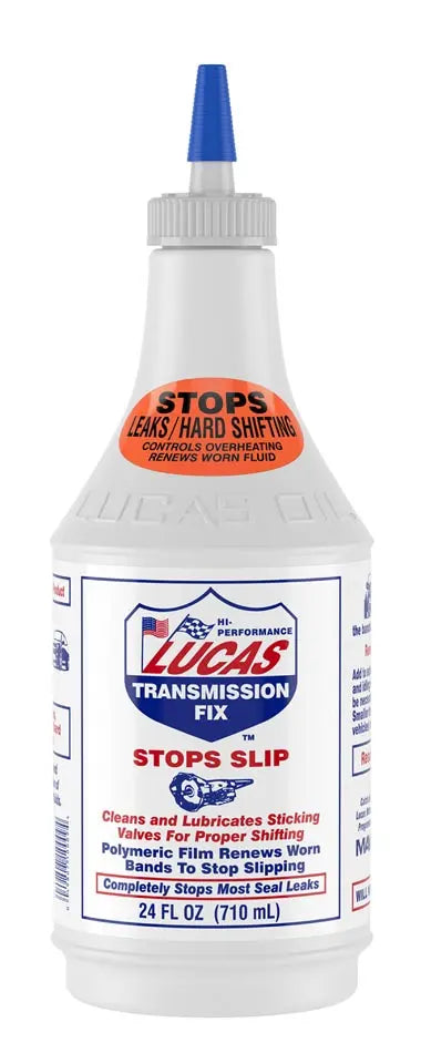 Lucas Oil Transmission Fix 24 oz - Enhance Transmission Performance
