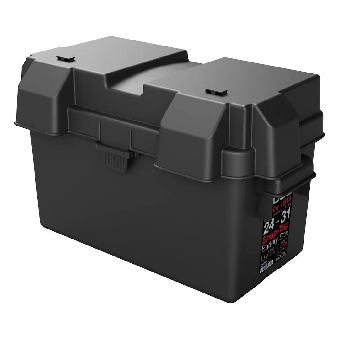 NOCO BG31 Group 24-31 Battery Box for Automotive Batteries