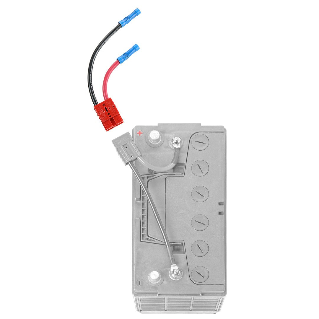 Connect Ease RCE12VB6 Single 6 Gauge Connection for Heavy-Duty Electrical Wiring