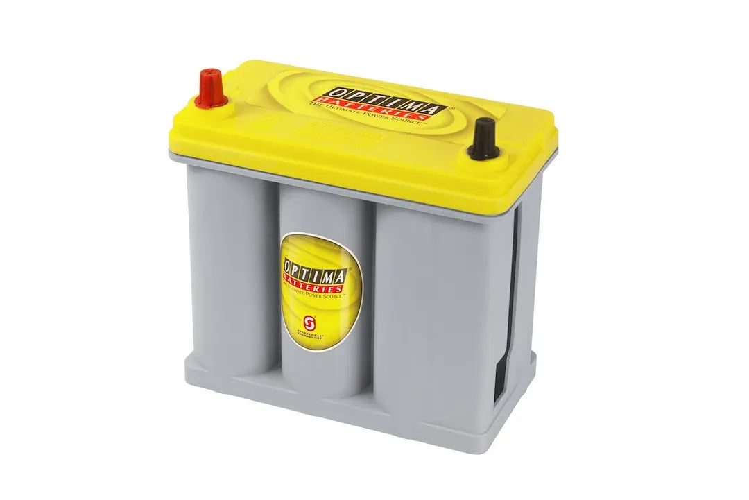Optima Battery DS46B24R - High-Performance Deep Cycle Marine and RV Battery