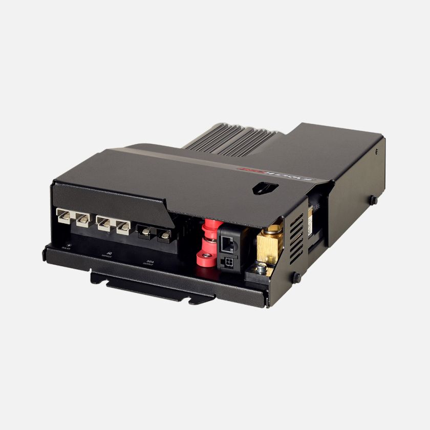 REDARC ICMS015001 Pre-Wired Power Panel with 25A BCDC Charger