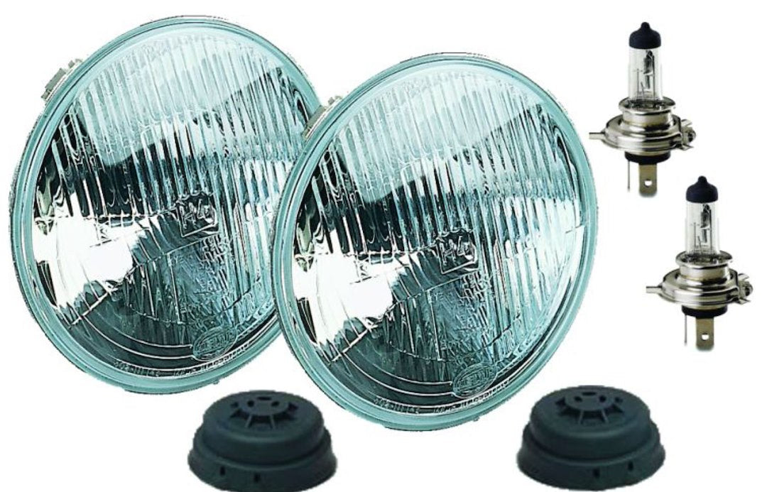 Hella HLMP Conversion 7.2-inch Lamp Kit - Part Number 002395801