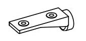 DAVE CARTER NR61632930 Mounting - Heavy-Duty Industrial Mounting Solution