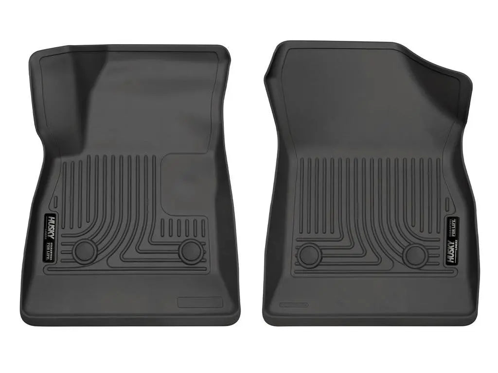 HuskyLiner WB Front Floor Liner for Chevrolet Cruze (2016-2019) - Part #17221