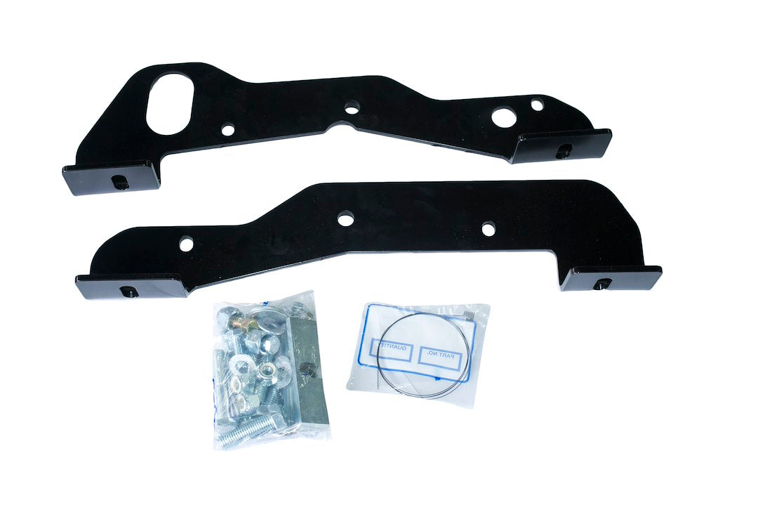 DEMCO Premium Bracket Kit for Ford Heavy Duty 2011-2015 - Part Number 8552000