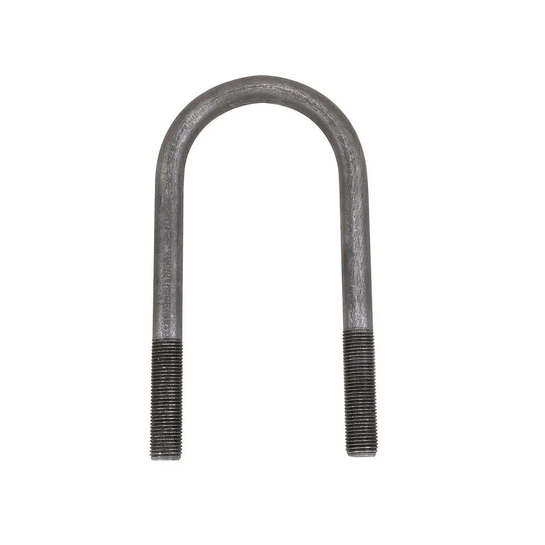 Husky Towing U-Bolt 1/2 Inch Diameter, 2.38 Inch Length - Pair