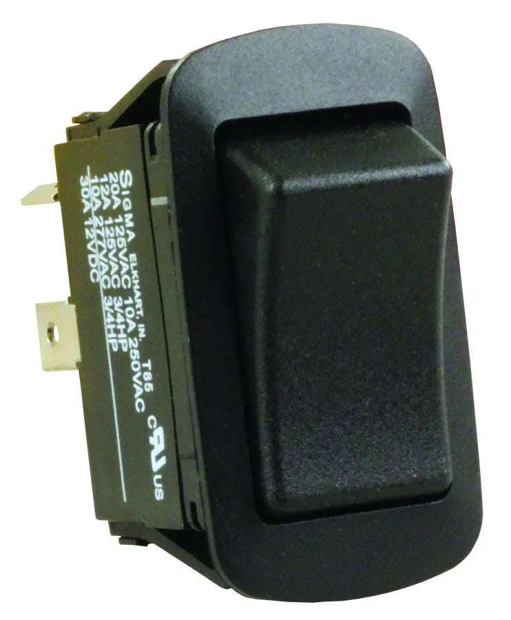 JR Products SPST H2O Reservoir On/Off Switch Black (Part Number 13795)