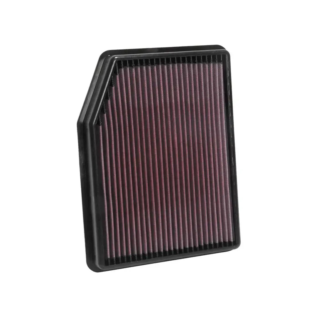 K&N Filter Replacement Air Filter Part Number 335083 for Optimal Engine Performance by K&N FILTER