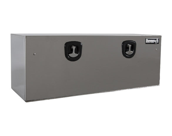 Buyers Products Polish Stainless Steel Box and Door with Die - Part #1702660