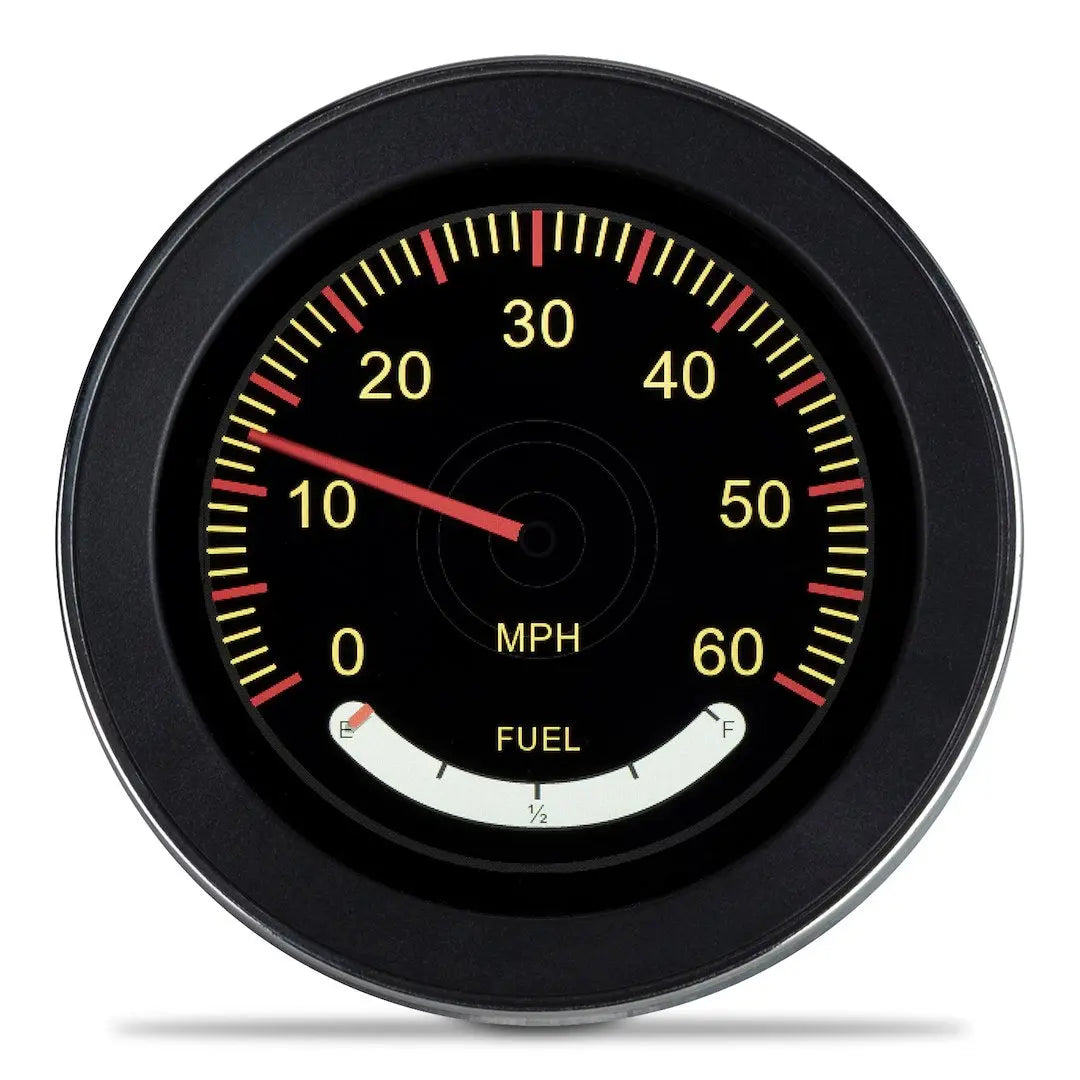 SIERRAMARINE 3' R3 Color Display - Model 72236P for Enhanced Marine Monitoring