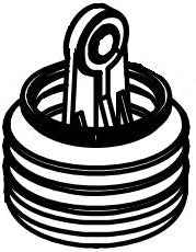 Dometic Bellows ASM Part 385230980 for Marine and RV Applications