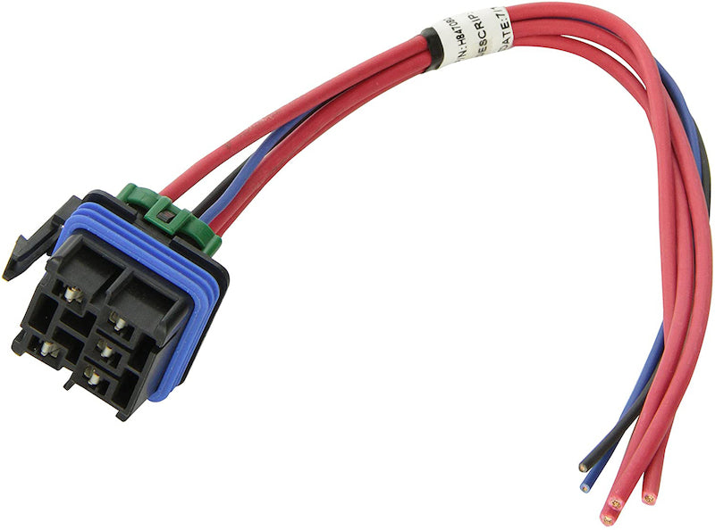 HELLA H84708001 Relay Connection Kit for 280 Watts, 12V Systems