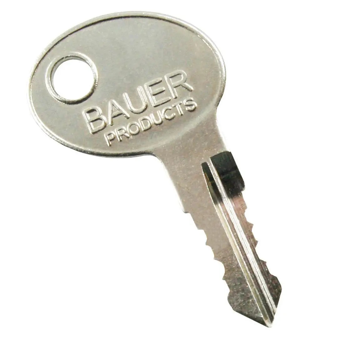 AP Products Bauer RV Series Replacement Key Code - Part Number 013689961
