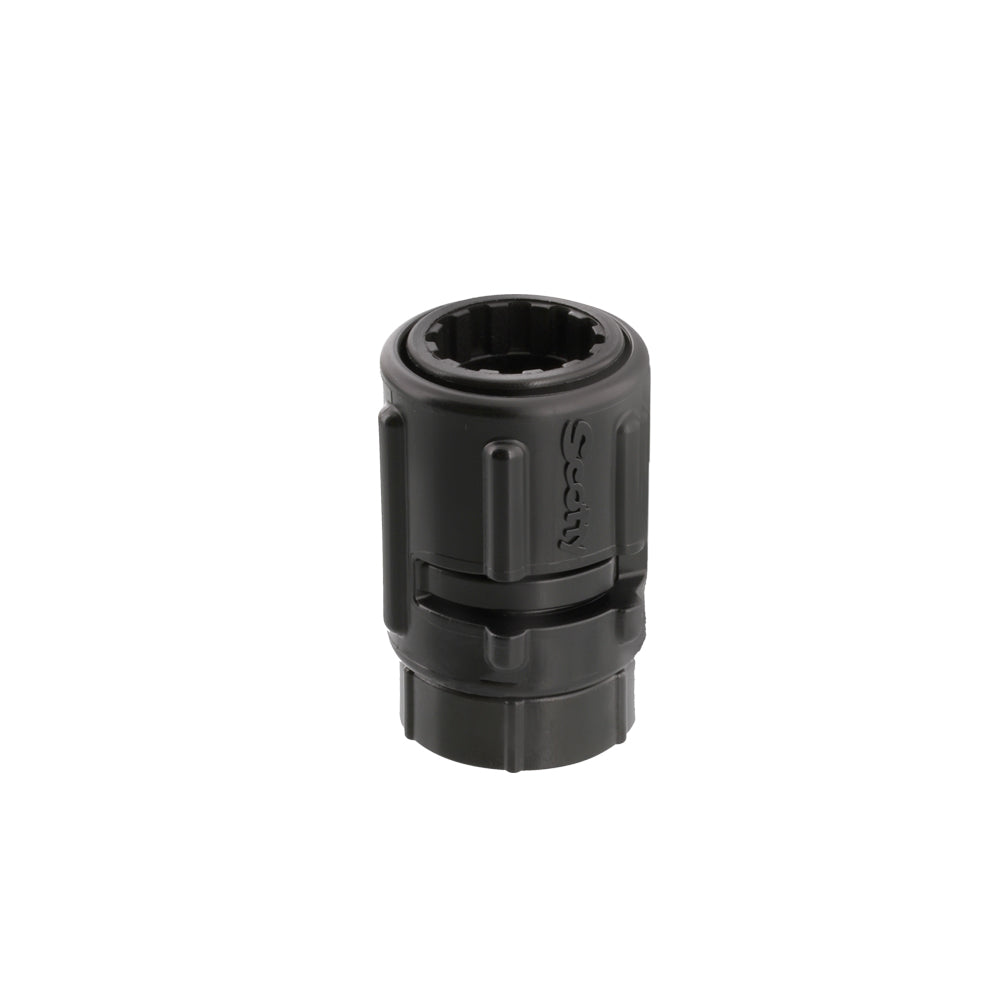Scotty Inc. Gear Head Track Adapter (Part Number 0438) for Universal Mounting Solutions