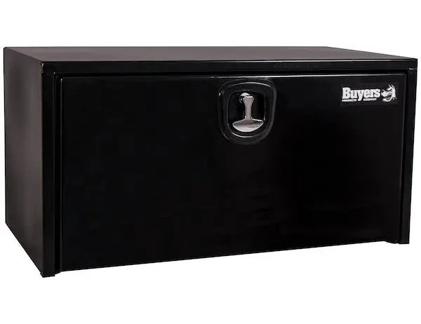 Buyers Products 1732305 Steel Toolbox, 18x18x36 Inches, Durable Die Cast Construction