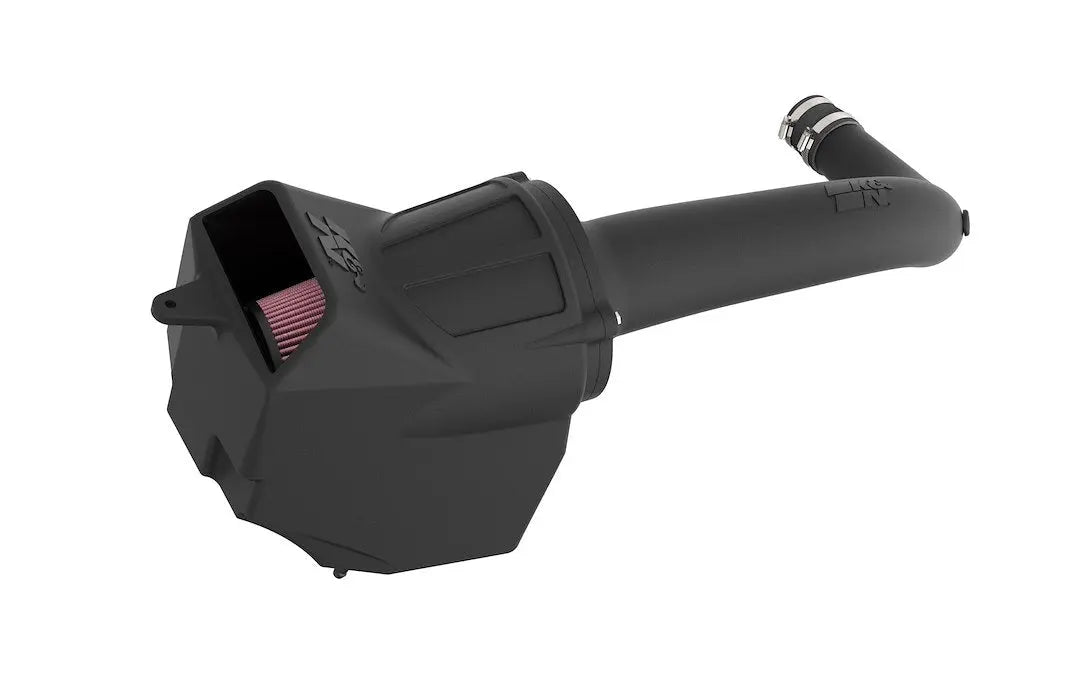 K&N Filter Performance Air Intake System Part #631597 for Enhanced Engine Efficiency